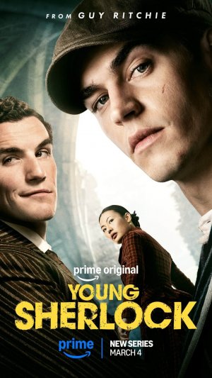 Молодой Шерлок Young Sherlock Holmes 2026 – …
