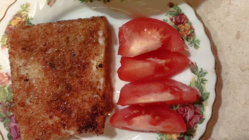 Вкусно обедаем. Готовим сами, кушаем сами. смотреть онлайн