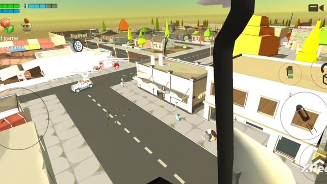 вот что происходит в чикен гане без нас смотреть онлайн