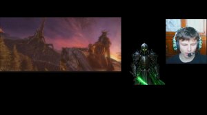 тёмный рыцарь прошёл 7 голову сумеки богов. 7 серия. финал.