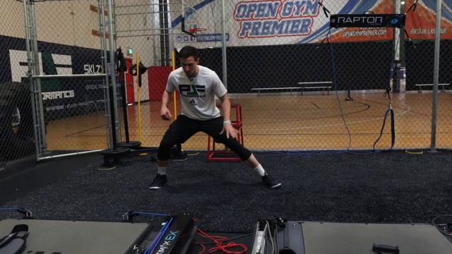 Короткая динамическая разминка №2 | Dynamic Warm Up №2