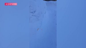 ЦЕЛЫЙ КВАРТАЛ ОСТАЁТСЯ ПОД СНЕГОМ В РАЙОНЕ «СИЛУЭТА» В ПЕТРОПАВЛОВСКЕ • ПРЯМАЯ РЕЧЬ