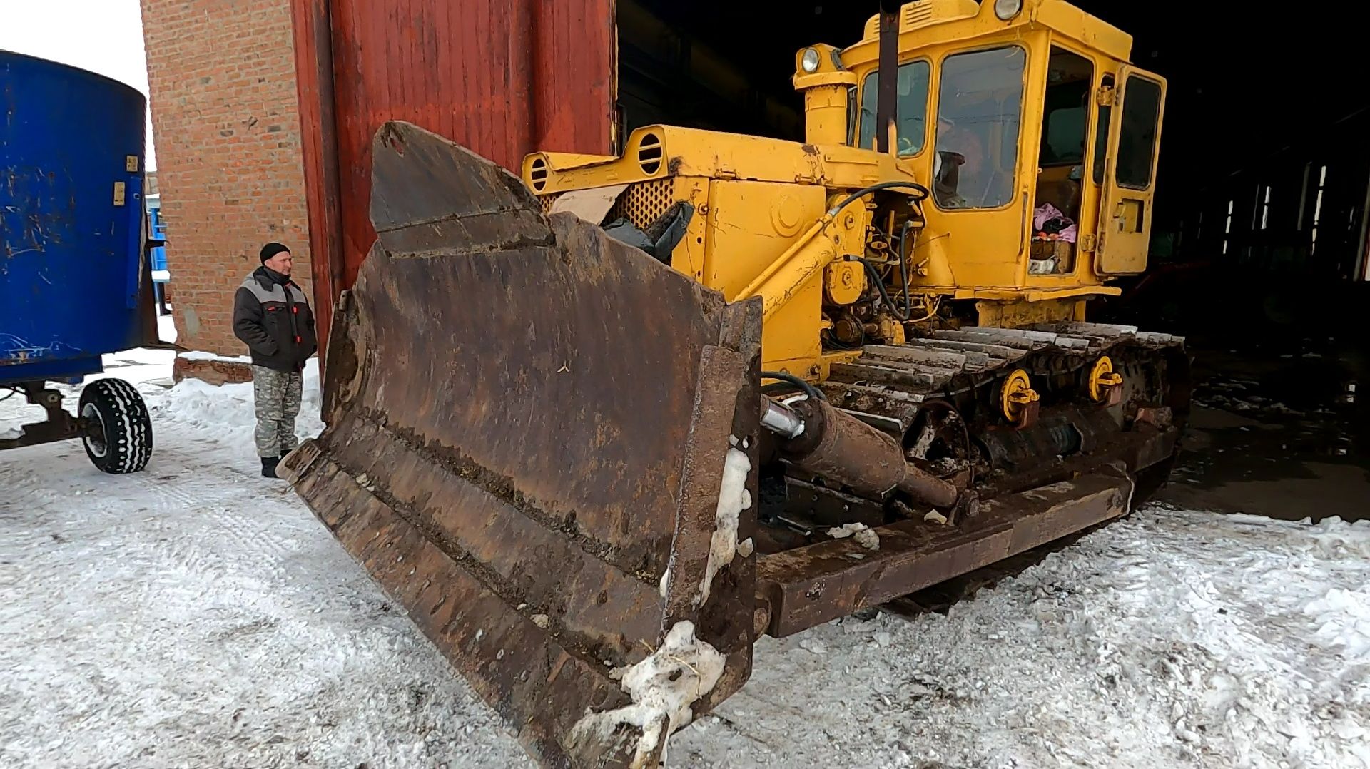 Василий с Иванычем уходят в дальний рейс! смотреть онлайн