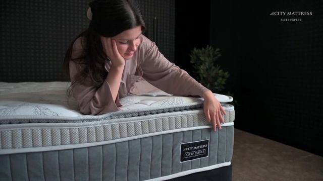 Обзор матраса Dream Rest Form линейки Dream