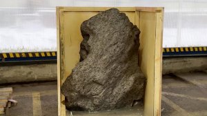 Контрабанду метеорита предотвратили российские таможенники в порту Санкт-Петербурга.