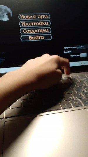 играю одну игру