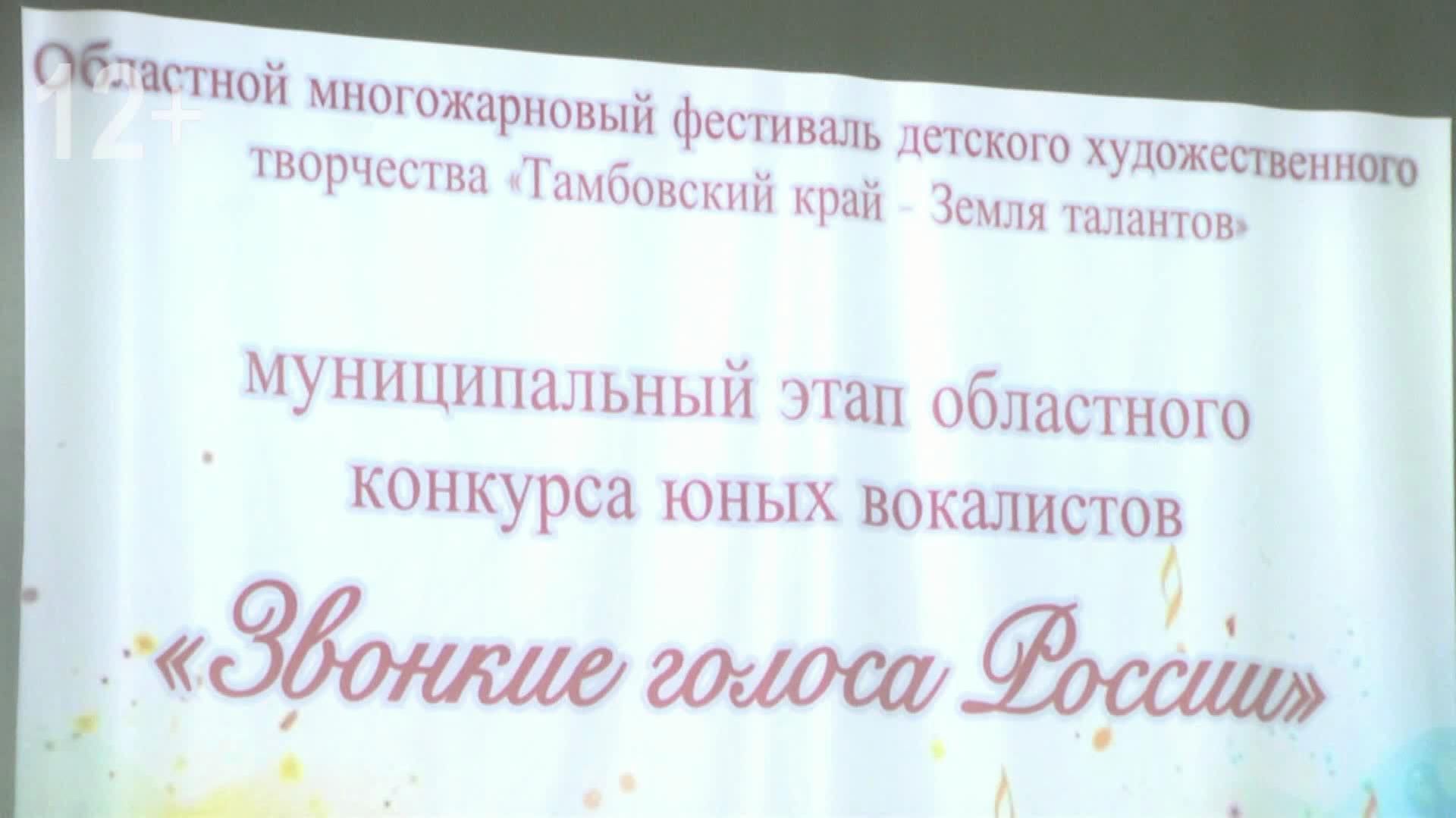 «Звонкие голоса России» в ЦДОД