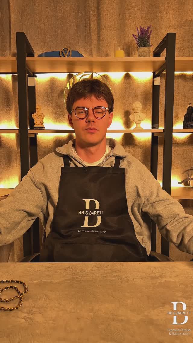 Восстановление сумок Chanel | Премиальная реставрация в Москве смотреть онлайн