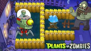 Зомби против растений! Plants vs Zombies ПвЗ PvZ Растения против Зомби