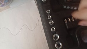 Я купила шуруповёрт