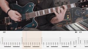 Guns N' Roses - Appetite For Destruction - Full album Cover (Табулатура) Guitar Tutorial TABS