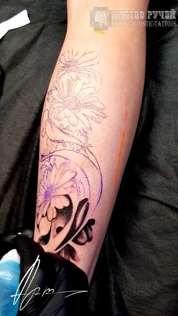 ♦ Live ЦвЭточки для Юлии