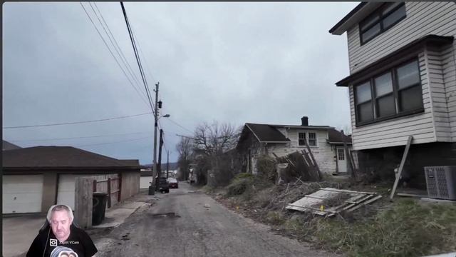 Минго-Джанкшен, штат Огайо — депрессивные американские деревни