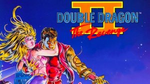 Double Dragon II: The Revenge