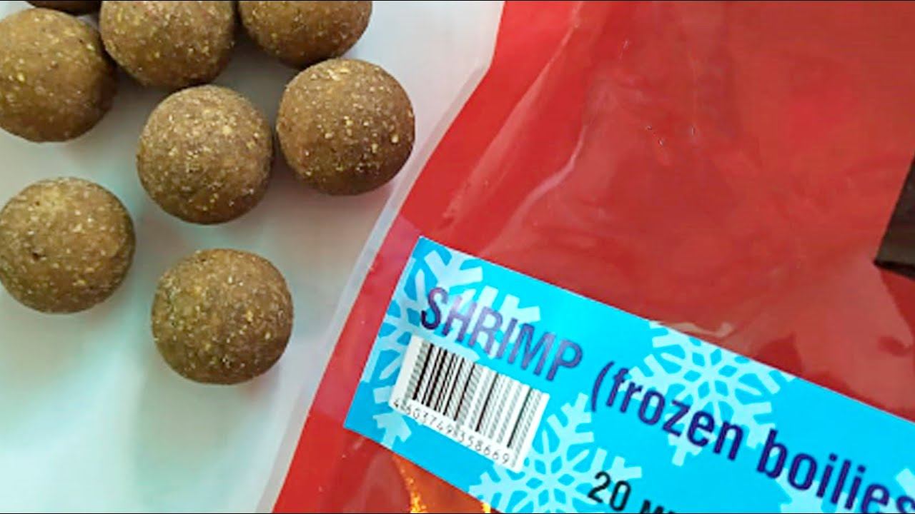 Замороженные бойлы. смотреть онлайн