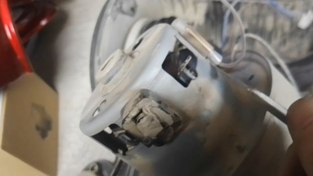 Как заменить двигатель пылесоса samsung sc6573 | сильно шумит и нет тяги