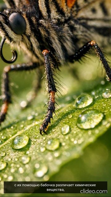 Факт, который звучит как ложь: бабочки