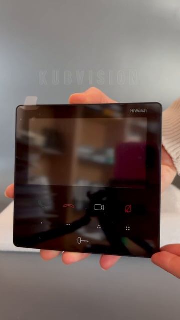 Hiwatch комплект домофонии