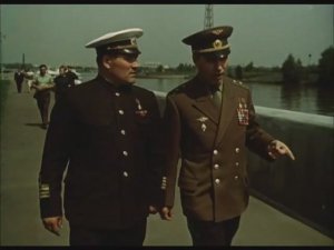 Документальный фильм: «Речники-герои: «Михаил Девятаев»