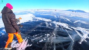 Вечерняя рыбалка в Сов.Хакасии