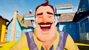 ШОУ ПРИВЕТ СОСЕД!ТИПА МЕМНЫЙ МОД!ИГРА HELLO NEIGHBOR MOD KIT ПРОХОЖДЕНИЕ МОДА Hello Mem НА РУССКОМ!