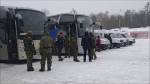 Состоялся первый в 2026 году обмен военнопленными между Россией и Украиной