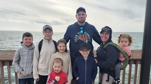 Канадская семья в НН (запись трансляции).. Live from St. Petersburg! смотреть онлайн