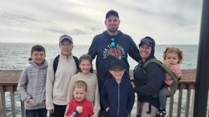 Канадская семья в НН (запись трансляции).. Live from St. Petersburg!