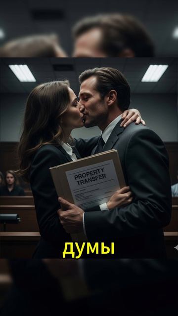 Муж аплодировал, когда мне дали 5 лет. Он не знал, КТО мой настоящий отец.