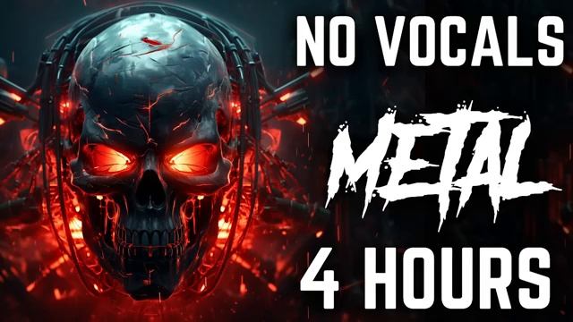 4 Hours Of Metal — Instrumental