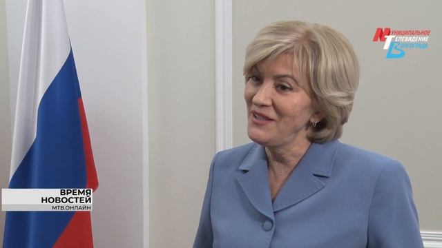 В Волгоградской областной Думе чествовали лучших научных работников региона