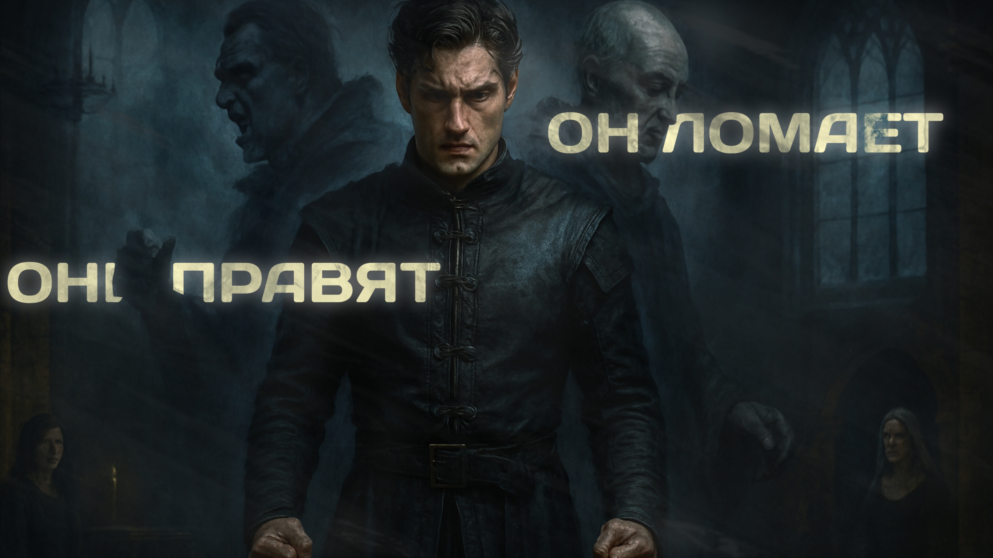 АУДИОКНИГА ПОЛНОСТЬЮ | Двое в одном теле: Магия запретного пола | ПОПАДАНЦЫ | Книга 1 смотреть онлайн