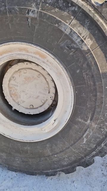 Технический визит на предприятие. Шины Maxam MS406 26.5R25