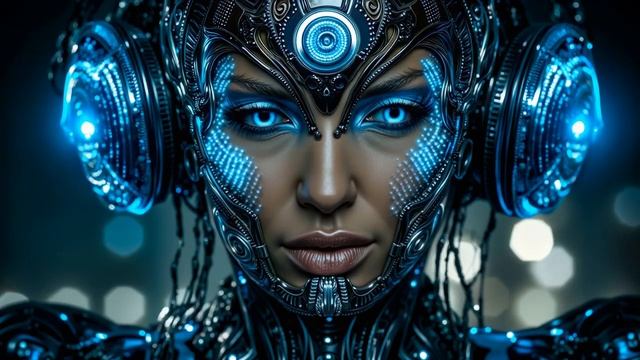 Futuristic_Progressive_Trance_Mix_–_Cybernetic_Melodies_&_Hypnotic 2026 смотреть онлайн