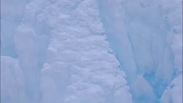 Ледяной фонтан в Национальном парке «Зюраткуль»