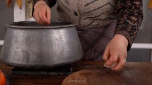 Kənd Həyatı. Буглама — быстрое и вкусное блюдо из баранины