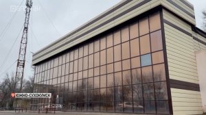 Перспективы строительства нового стадиона обсудили в Южно-Сухокумске