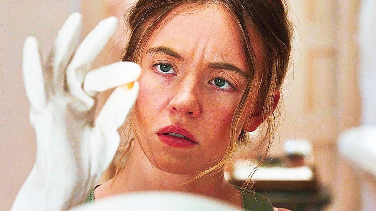 Горничная — Русский трейлер (Дубляж, 2025) Сидни Суини смотреть онлайн