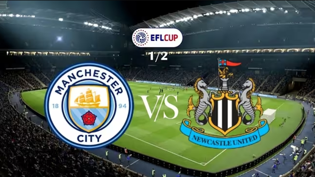 Манчестер Сити — Ньюкасл. Кубок Англии. Обзор матча.
