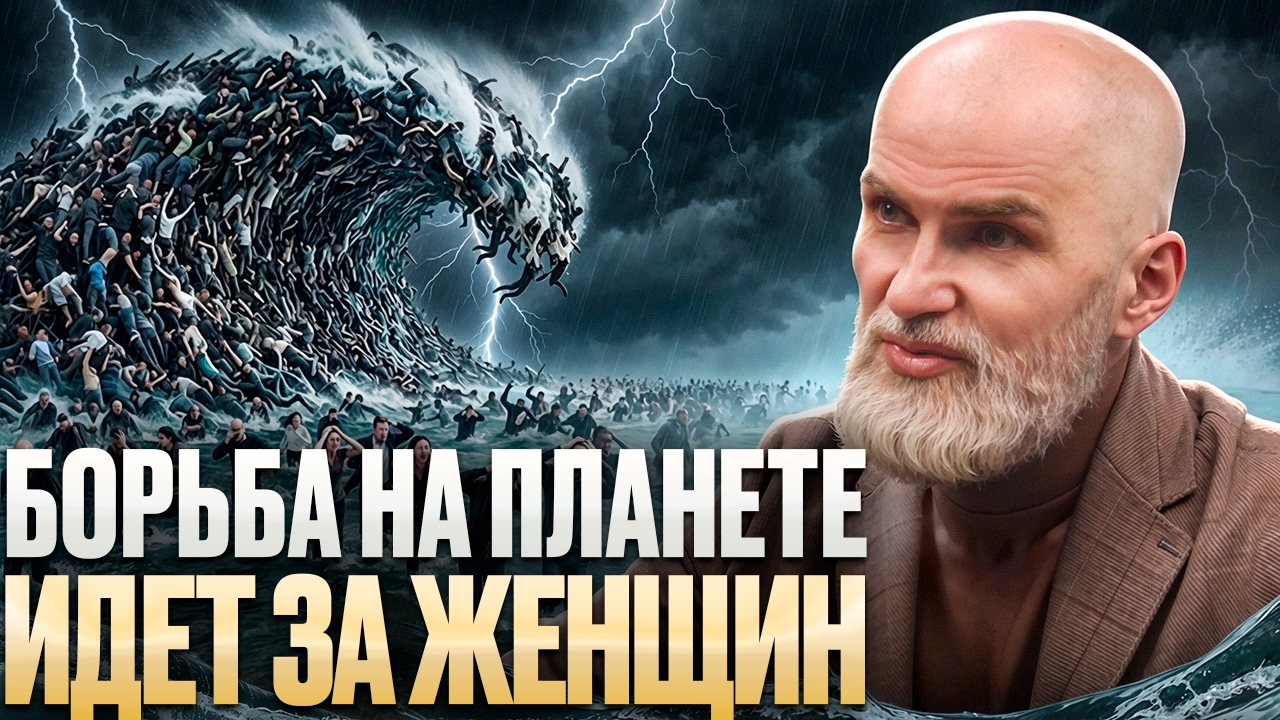 НОВАЯ ЭПОХА УЖЕ НАЧАЛАСЬ — осознанность или разрушение? #аланмамиев смотреть онлайн