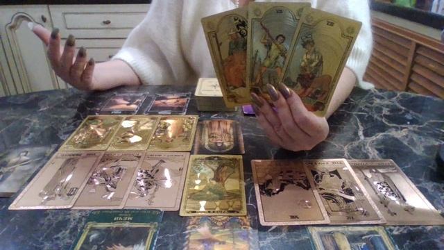 Овен с 09 по 15 февраля 2026 смотреть онлайн