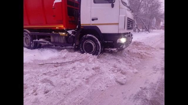 Хартия: Как мы провели новогодние праздники