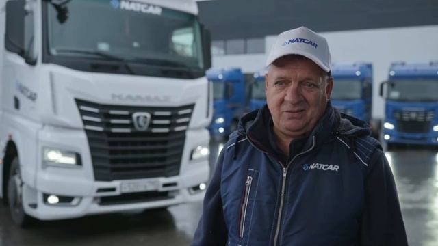 🚚 Не грузовик, а шаттл.