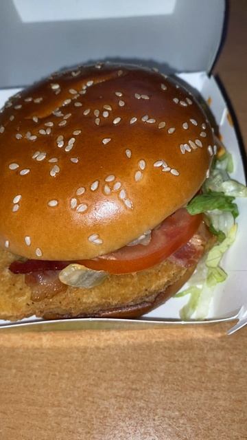 КИТАЙСКАЯ НОВИНКА ВО ВКУСНО И ТОЧКА! ЧИКЕН ПРЕМЬЕР ПЕКИНСКИЙ БАРБЕКЮ!НОВЫЙ СОУС!НЕЖНО-СЛАДКИЙ