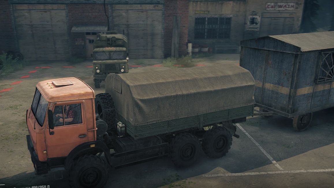 MudRunner смотреть онлайн