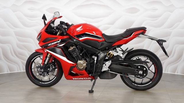 HONDA CBR 650R vin RH03-1100187