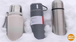 Как устроен термос. Доброе утро. Фрагмент выпуска от 05.02.2026