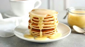 БЛИНЧИКИ- ПАНКЕЙКИ РЕЦЕПТ 😋👍