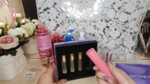 Интересный заказ от Randewoo. Шикарные ароматы.