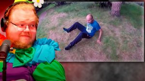 T2x2 СМОТРИТ ► Как уложить алкаша без слов и рук